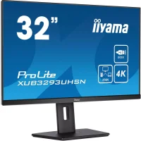 Монитор Iiyama ProLite XUB3293UHSN-B5 фото 1